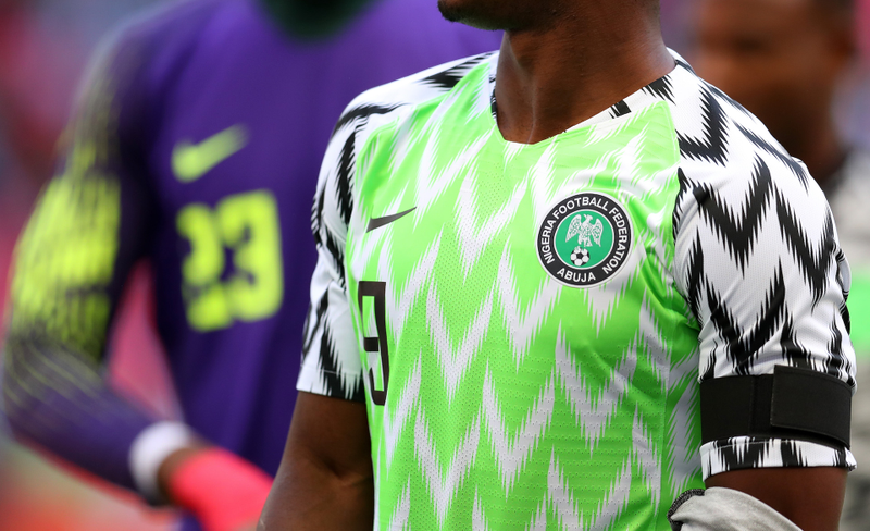 Illustration for article titled The World Cup Is Where Nigeria's Super Eagles Can Really Soar